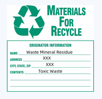 リサイクル可能材料の廃棄物ラベル例.png
